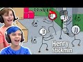 Fleeing The Complex! The HENRY STICKMIN Collection Episode 4