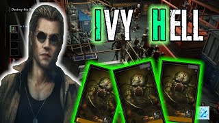 Resident Evil Resistance - MasterMind Build - Daniel - Ivy Hell
