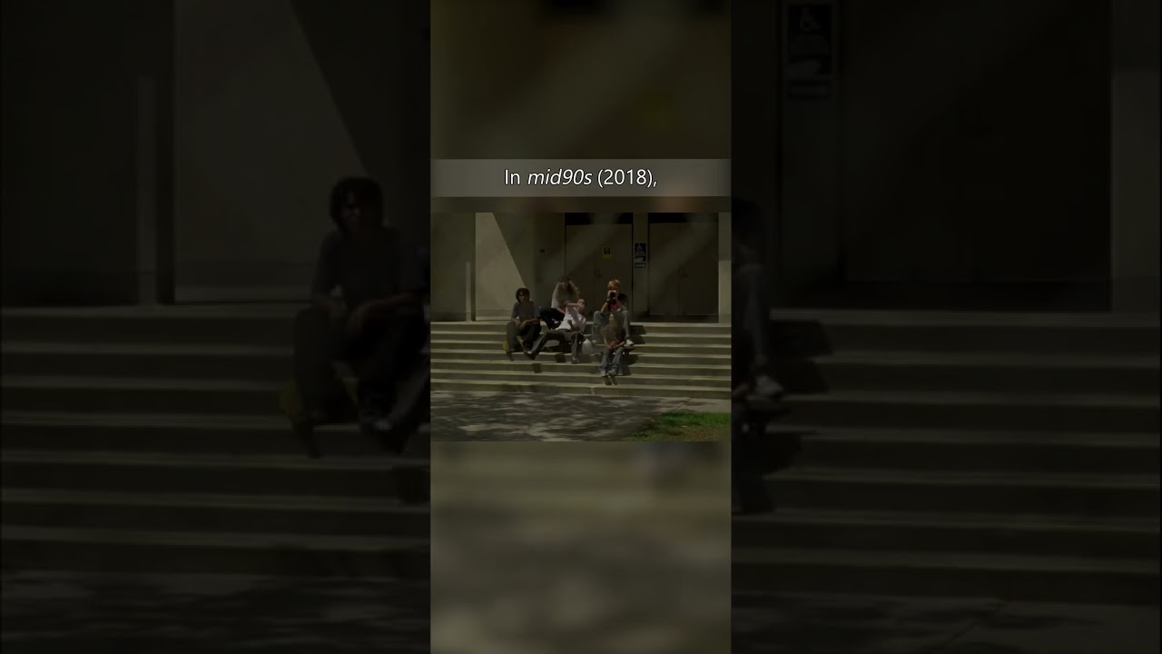 mid90s - Minor Movie Mistakes