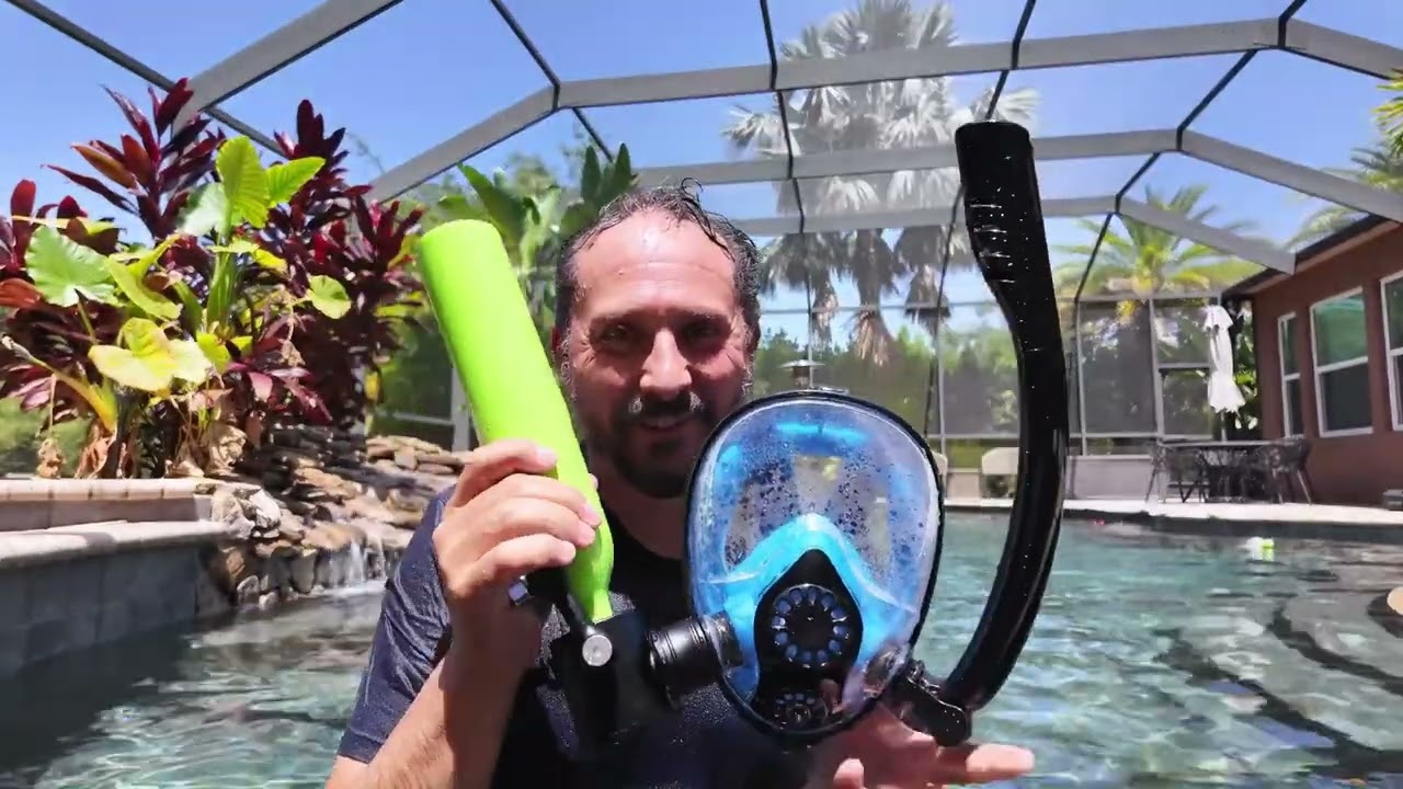 GOYOJO 0,5-l-Mini-Tauchflasche im Test | Unterwasserfreiheit | Bewertungen, Tests und Meinungen