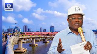 FG To Complete Reconstruction Of Carter Bridge Within 24 Months - Umahi