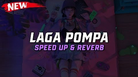 DJ LAGA POMPA SOUND PRESET JJ ( Speed Up & Reverb ) 🎧