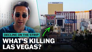 Is Las Vegas dead? Locals reveal why the strip is struggling