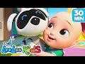 Bingo  a compilation of childrens favorites  kids songs by looloo kids