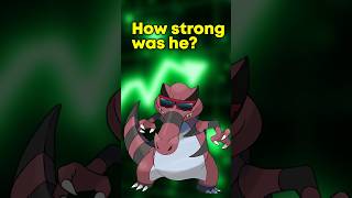 Unova Ka Don: Krokodile 😎💪