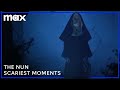 The Nun's Scariest Moments | The Nun | Max