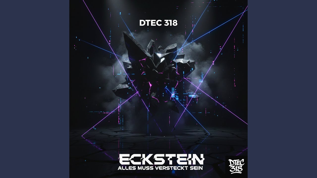 ECKSTEIN ALLES MUSS VERSTECKT SEIN