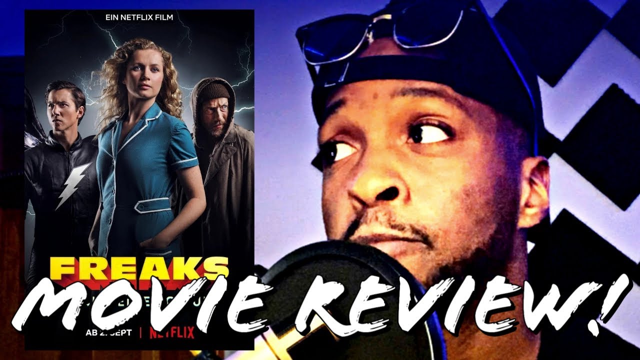 Freaks – You're One of Us | Netflix REVIEW