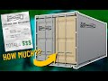 Replacing Shipping Container Doors - Not Worth It ?