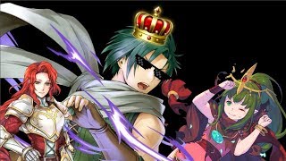 Sothe & Titania vs. Abyssal Tiki LHB
