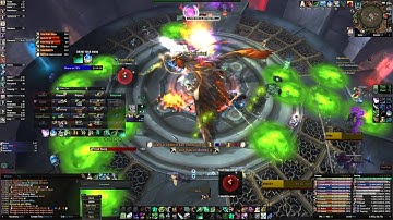 Throne of Thunder - Ji-Kun [25H] - Mistweaver Monk PoV - Edit-2