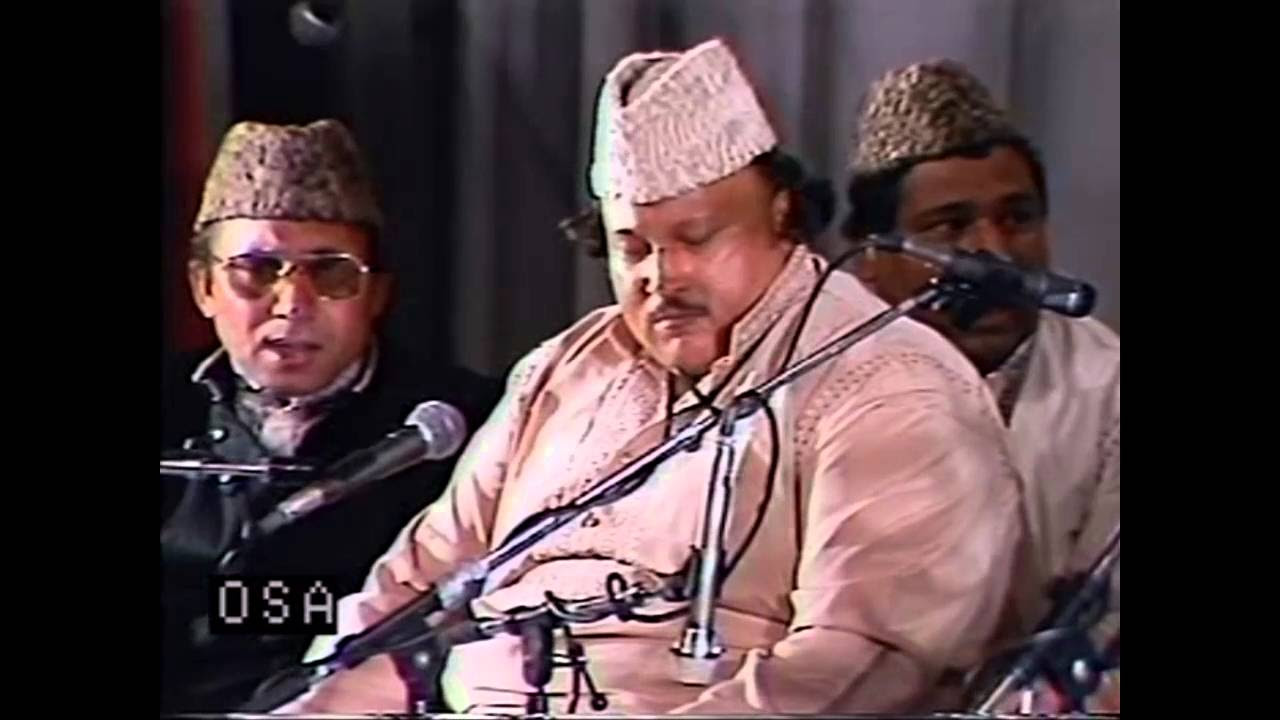 Balam More Ghar Aaye Classical   Ustad Nusrat Fateh Ali Khan   OSA Official HD Video