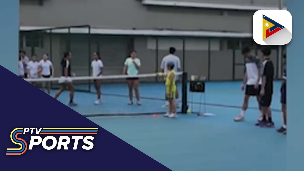 31 подавальщик мячей примет участие в турнире WTA 125 Philippine Open.