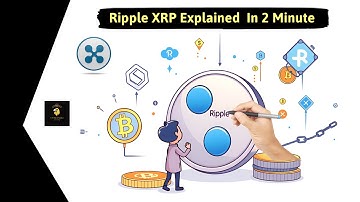 What Is Ripple Cryptocurrency? XRP Explained In 2 minute