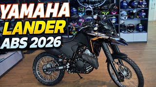Nova Yahama Lander Abs 2026 - Preço Atual Em Fevereiro De 2026