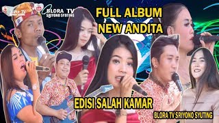 Download Lagu FULL HD ALBUM NEW ANDITA 17 LAGU TER VIIRAALL EDISI SALAH KAMAR MP3