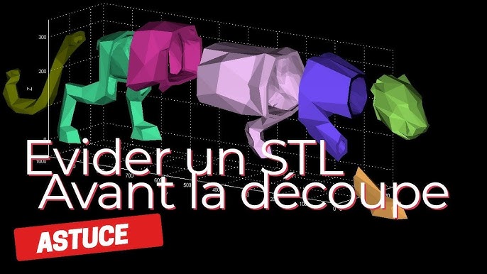 Fichier STL Coupeurs Louis Vuitton・Plan à imprimer en 3D à