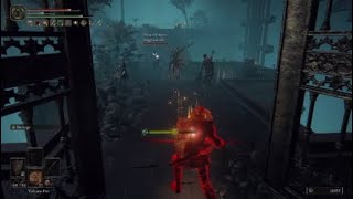 Elden Ring - Low Level Invasion - Beating over leveled phantoms