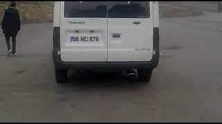 Transit aragaz