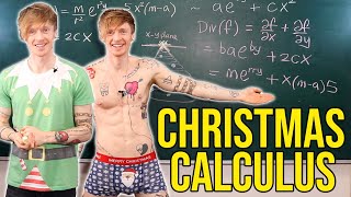 Christmas Calculus: Plotting 3D Graphs and Divergence Calculation screenshot 4