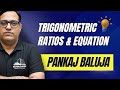 Trigonometric Ratios And Equations | Rewind Series