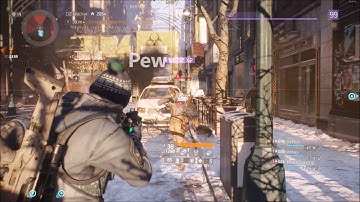 Hackers are still here! | The Division 1.4