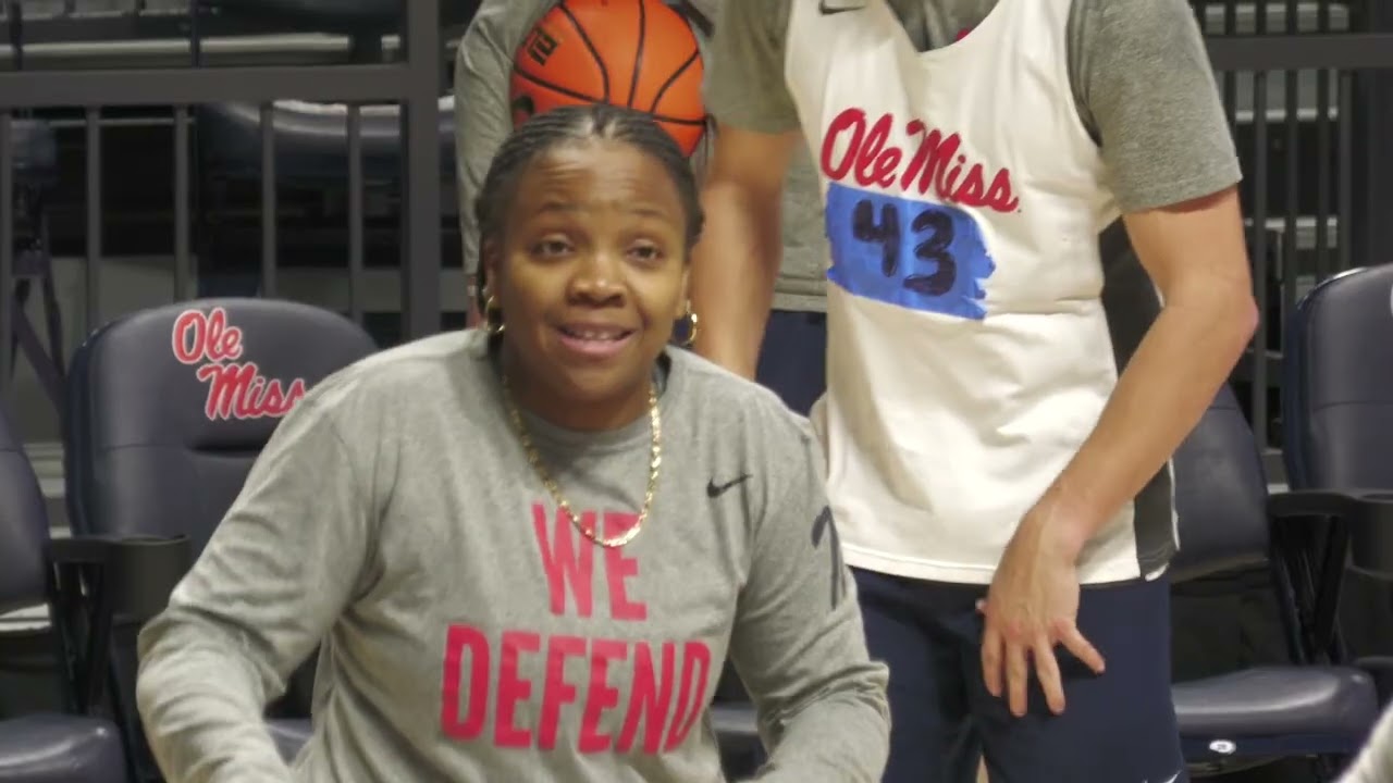Ole Miss' Coach Yo Package