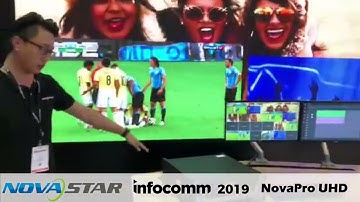 NovaStar "What is NovaPro UHD? | Full Overview of NovaStar