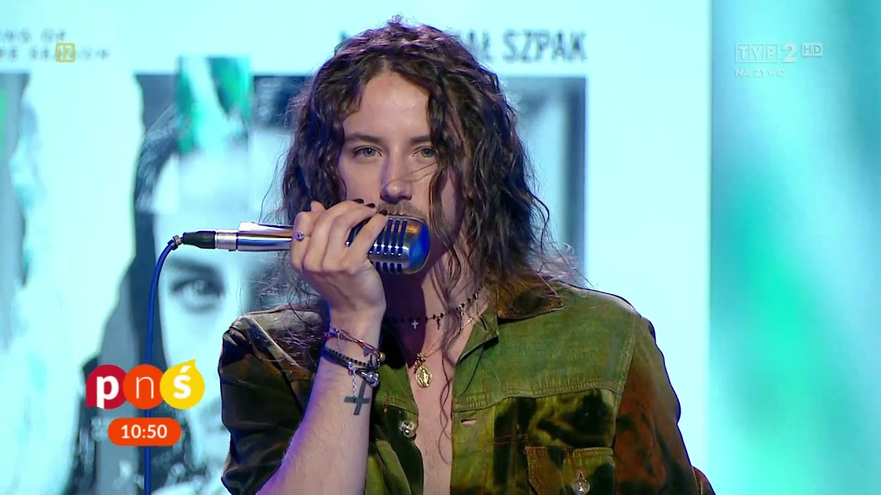 King Of The Season Michał Szpak