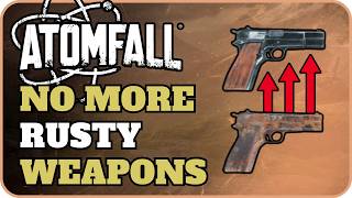 How to Get PRISTINE Weapons in Atomfall and Leave Rusty Guns Behind!