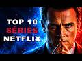 🔥AS 10 MELHORES SÉRIES NA NETFLIX EM 2026, segundo os críticos