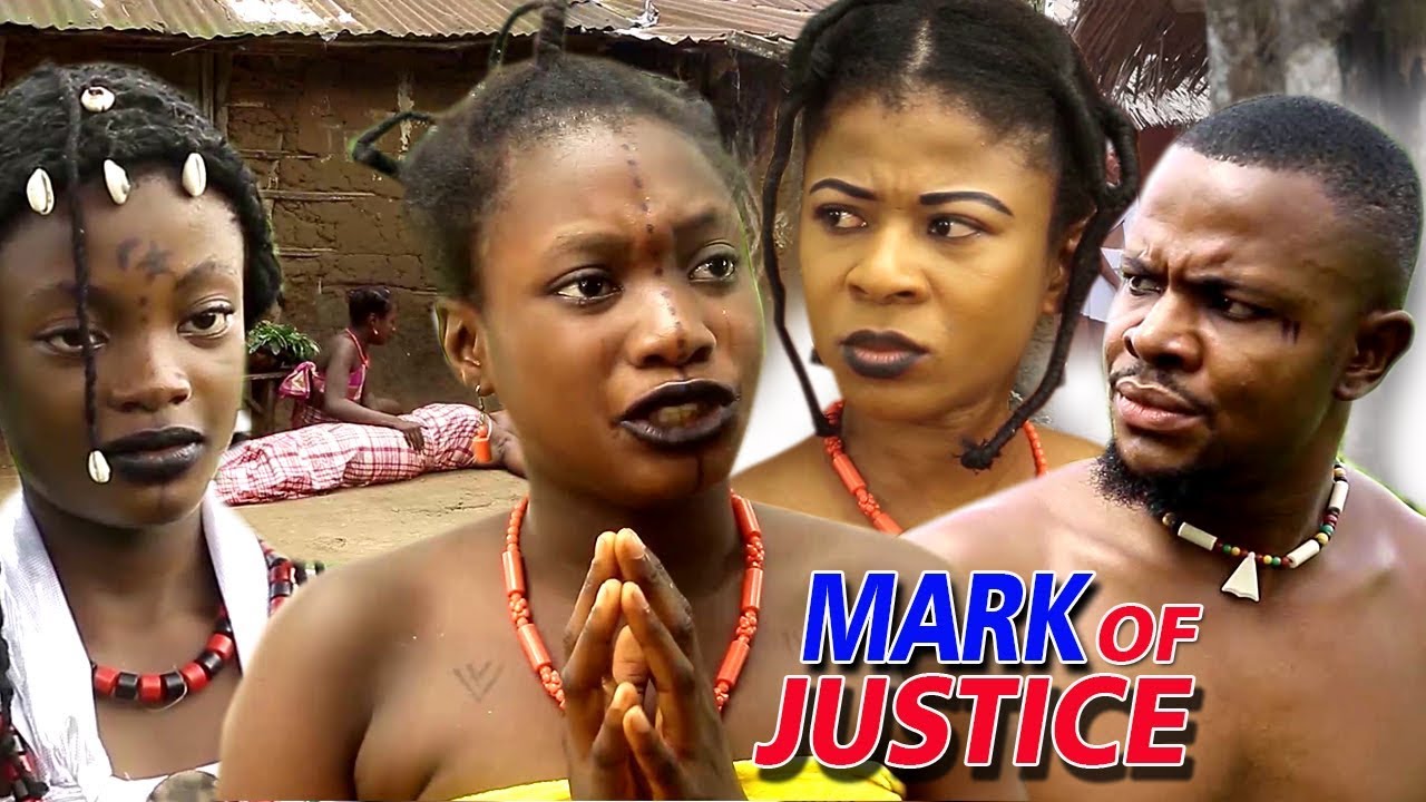 Download Mark Of Justice Season 2 - (New Movie) 2019 Latest Nigerian Nollywood Movie Full Hd 1080p