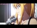 اغنيه منيره في انمي رنين الجواهر
