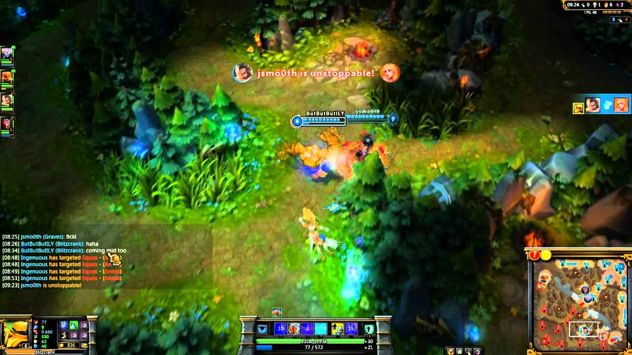 Why Blitz is amazing