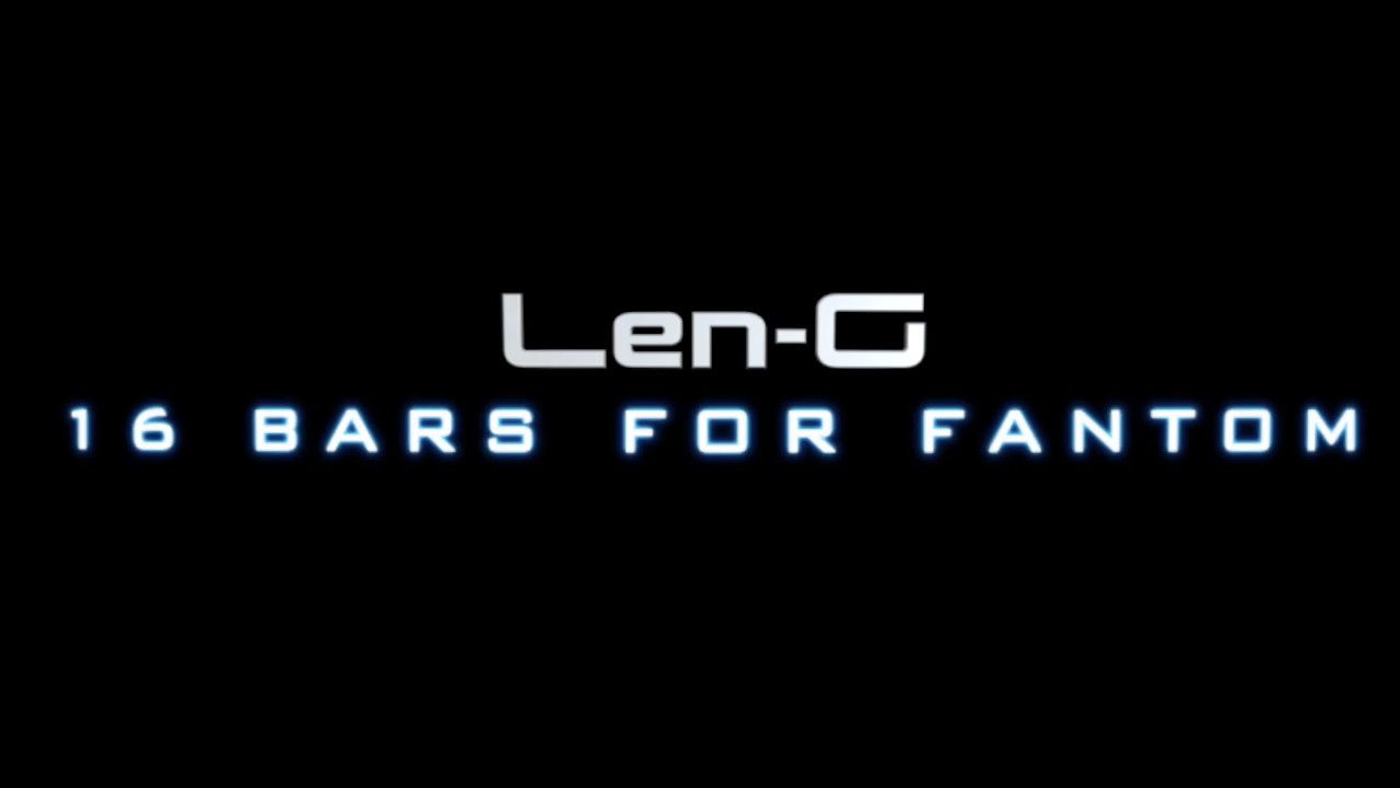 leng 16 bars fantom met resp sou nonl youtube leng 16 bars fantom met resp sou nonl youtube