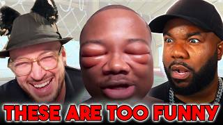 Try Not To Laugh at The Krusty Krab - NemRaps 459