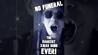 Dark goth-rock, a true nightmare before xmas!  #timburton #goth #nightmarebeforechristmas