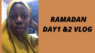 RAMADAN DAILY VLOG 1 |RAMADAN 2021 |FIRST DAY FASTING,FASTING ALONE+RAMADAN ROUTINE