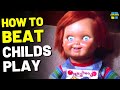 How to Beat the KILLER DOLL in "CHILDS PLAY" (1988)