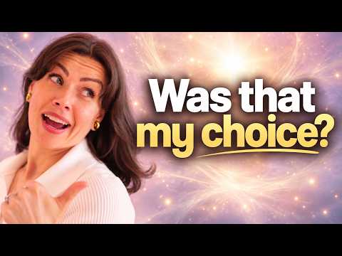 Did You Choose Your Parents Before Birth