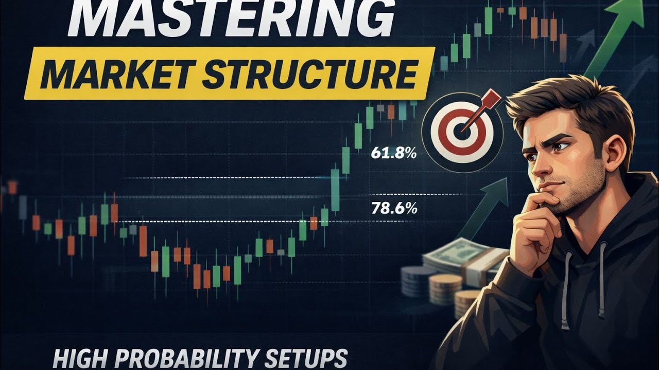Tradeverse Fandom MASTERING THE MARKET STRUCTURE || #TRADEVERSE - YouTube