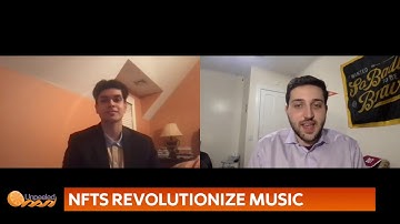 How NFTs Are Changing The Music Industry | Unpeeled