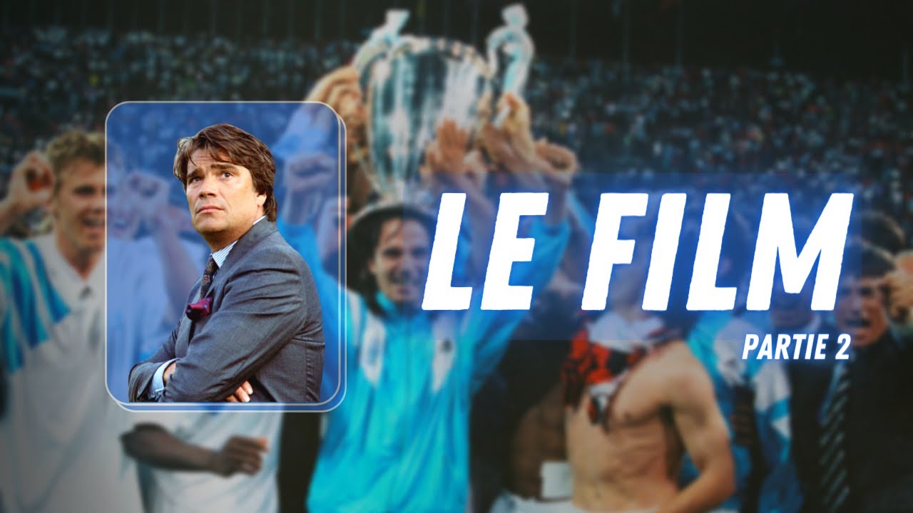 L'OM DE TAPIE 2 I L'APOGÉE (LE FILM)