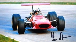 New Zealand Festival of Motor Racing | Celebrating Chris Amon [PART 1]