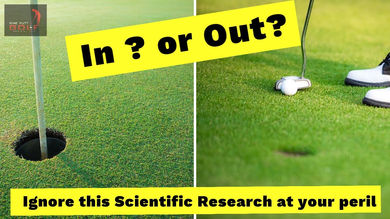 Flag In Or Out Golf YouTube