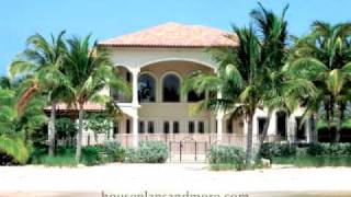 Mediterranean Homes 1 House Plans and More