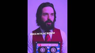 Ferdi̇ Akyildiz İnti̇zar
