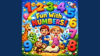 Download Lagu Learning the Number Five | Educational Children's Songs MP3