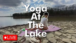Vod Yoga At The Lake