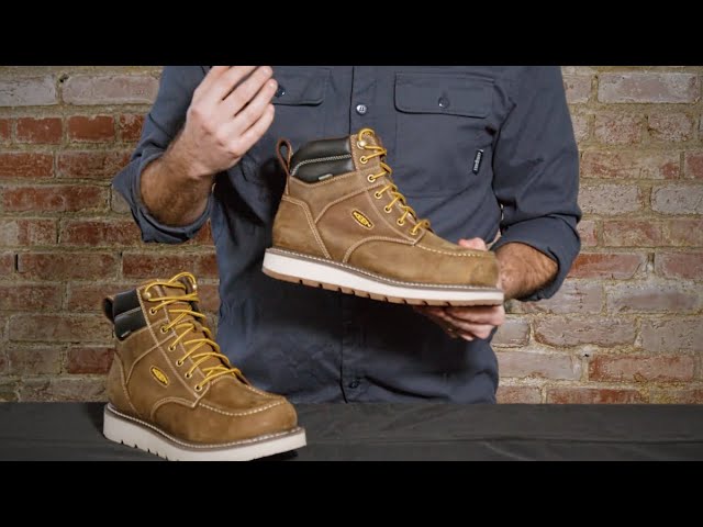 keen cincinnati soft toe